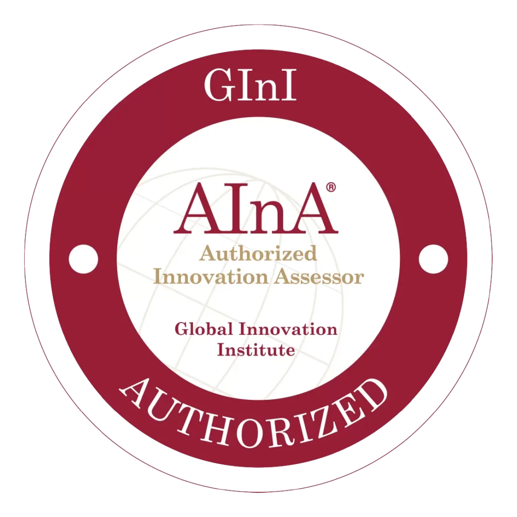 Authorized Innovation Assessor (AInA)®