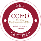 Certified Chief Innovation Officer (CCInO)®
