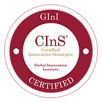 Certified Innovation Strategist (CInS)®